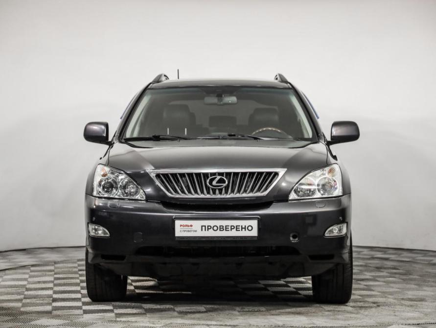 Lexus RX II Рестайлинг Санкт-Петербург  - изображение 2