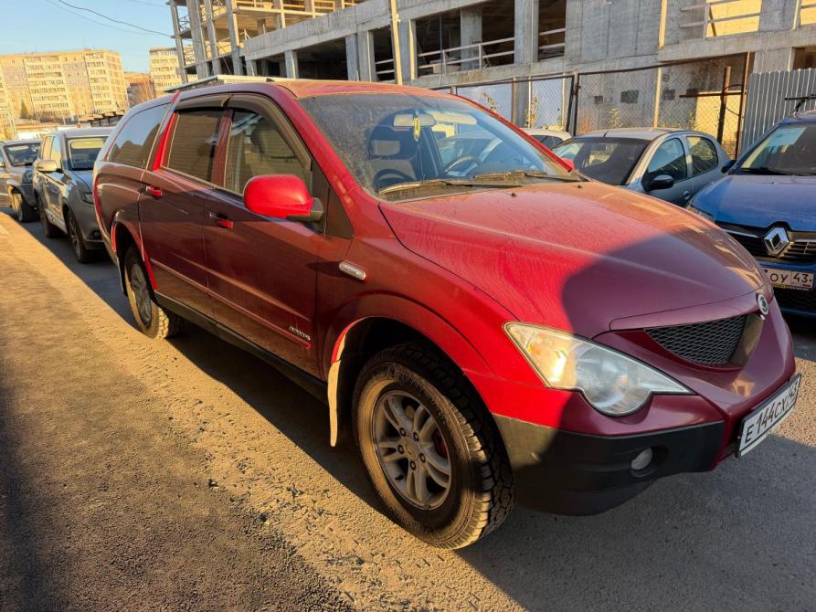 SsangYong Actyon Sports I Киров  - изображение 1