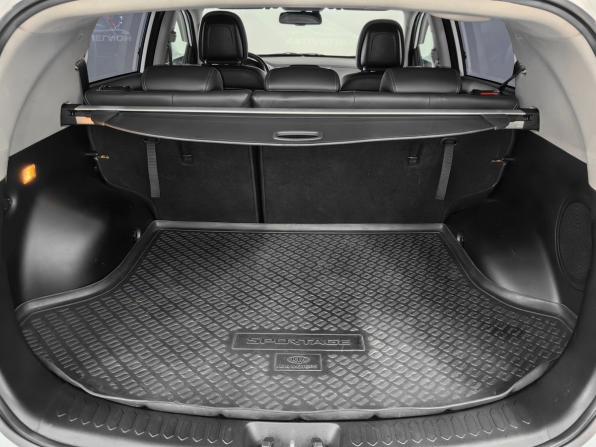 Kia Sportage III с пробегом 2013 года, цена 1 650 000 рублей, 152750 км, внедорожник, Автокод Объявления