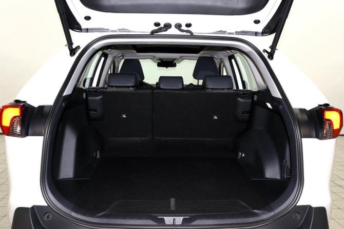 Toyota RAV4 VI (XA60) с пробегом 2025 года, цена 4 350 000 рублей, 135 км, внедорожник, Автокод Объявления