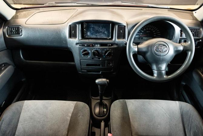 Toyota Probox I с пробегом 2004 года, цена 498 000 рублей, 190139 км, универсал, Автокод Объявления