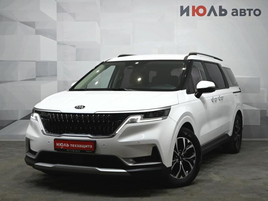 Kia Carnival IV Екатеринбург  - изображение 1