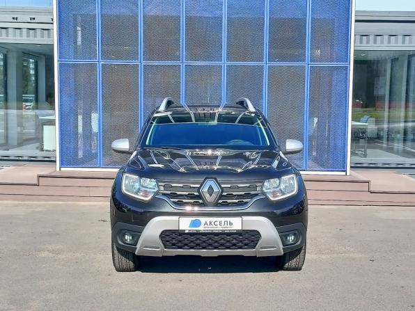 Renault Duster II с пробегом 2021 года, цена 1 649 000 рублей, 126000 км, внедорожник, Автокод Объявления