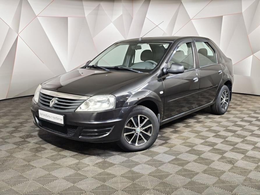 Renault Logan I Рестайлинг Москва  - изображение 1