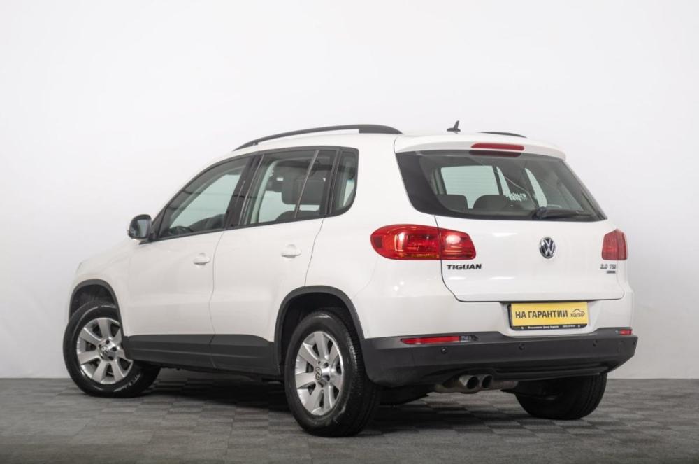 Volkswagen Tiguan II Томск  - изображение 6