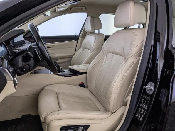 BMW 5 серии VII (G30/G31/G38) с пробегом 2018 года, цена 3 150 000 рублей, 165909 км, седан, Автокод Объявления
