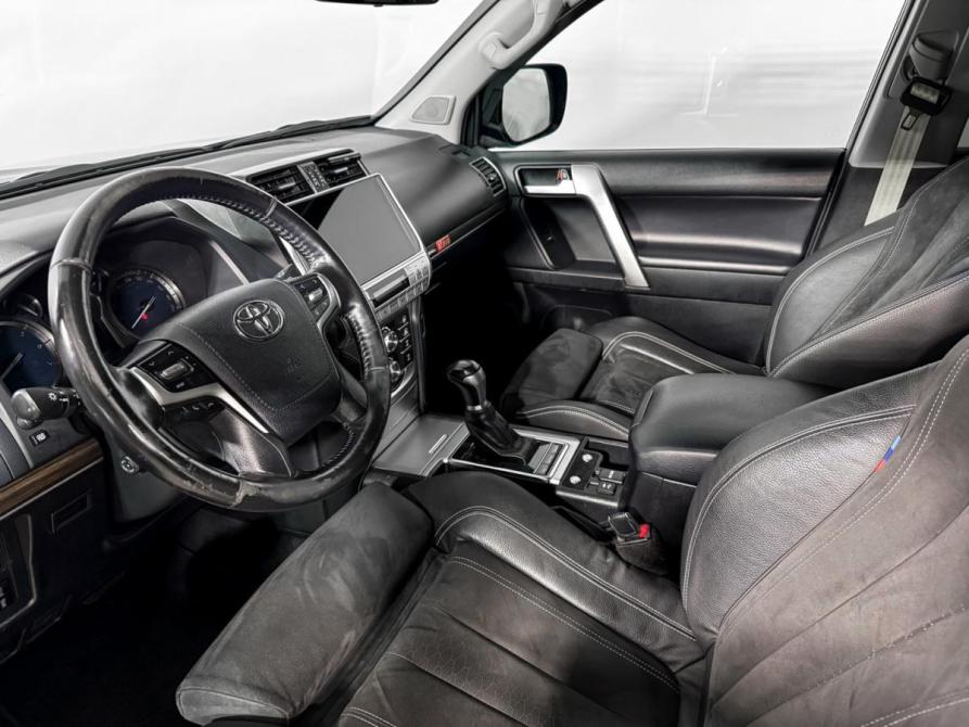 Toyota Land Cruiser Prado 150 Series Рестайлинг 2 Санкт-Петербург  - изображение 9