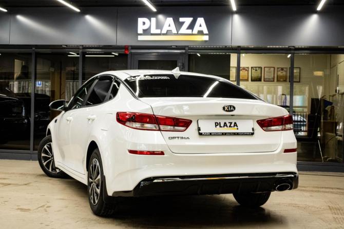 Kia Optima IV Рестайлинг с пробегом 2019 года, цена 1 999 000 рублей, 113493 км, седан, Автокод Объявления
