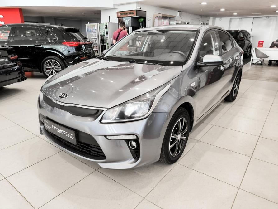 Kia Rio IV Казань  - изображение 1