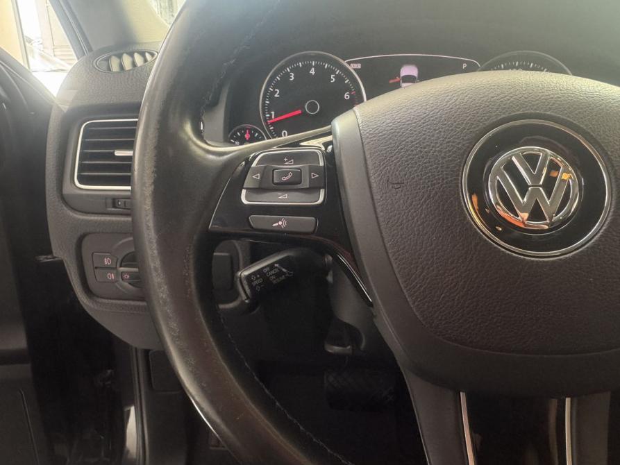 Volkswagen Touareg II Минеральные Воды  - изображение 11