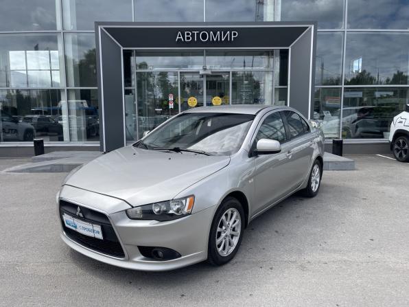 Mitsubishi Lancer X Рестайлинг с пробегом 2012 года, цена 750 000 рублей, 191964 км, седан, Автокод Объявления