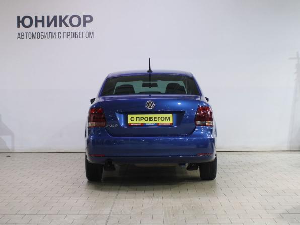 Volkswagen Polo V Рестайлинг с пробегом 2020 года, цена 1 349 000 рублей, 113887 км, седан, Автокод Объявления