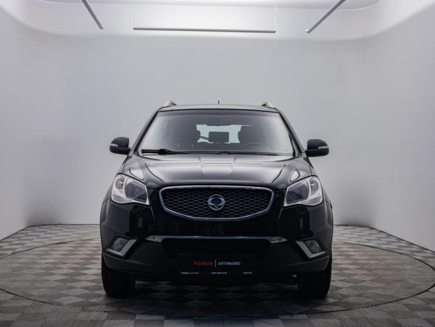 SsangYong Actyon II Москва  - изображение 2