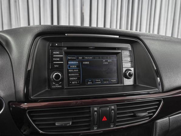 Mazda 6 III (GJ) с пробегом 2014 года, цена 1 429 000 рублей, 245254 км, седан, Автокод Объявления