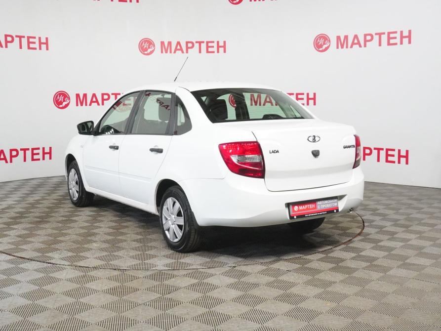 Lada (ВАЗ) Granta I Вологда  - изображение 7