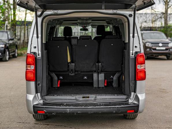 Citroen SpaceTourer I с пробегом 2020 года, цена 2 380 000 рублей, 207724 км, минивэн, Автокод Объявления