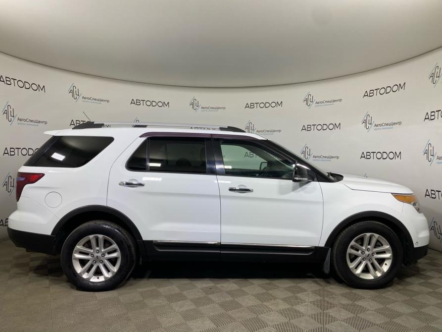Ford Explorer V Москва  - изображение 5