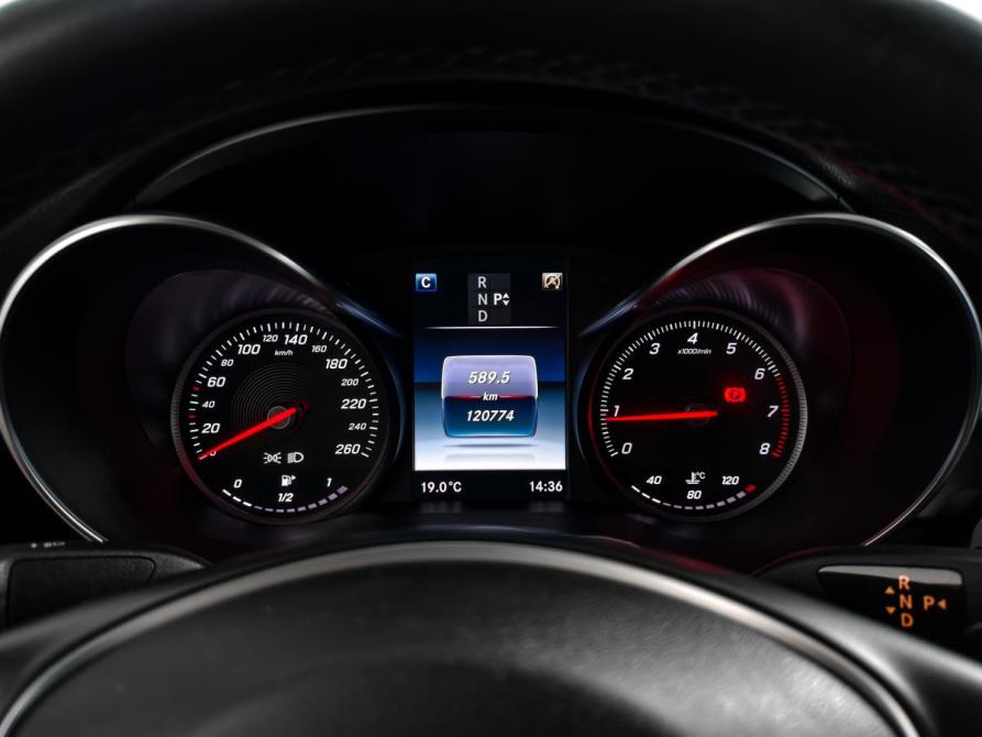 Mercedes-Benz C-Класс IV (W205) Санкт-Петербург  - изображение 21
