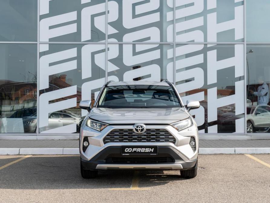 Toyota RAV4 V (XA50) Краснодар  - изображение 3