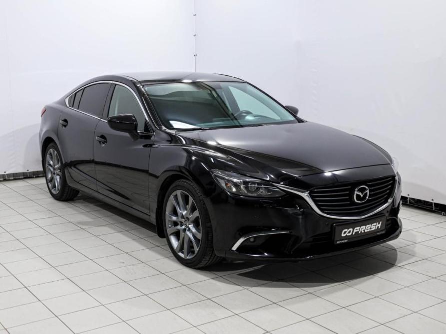 Mazda 6 III (GJ) Рестайлинг Ростов-на-Дону  - изображение 1