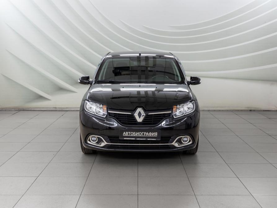 Renault Logan II Рестайлинг Волгоград  - изображение 2