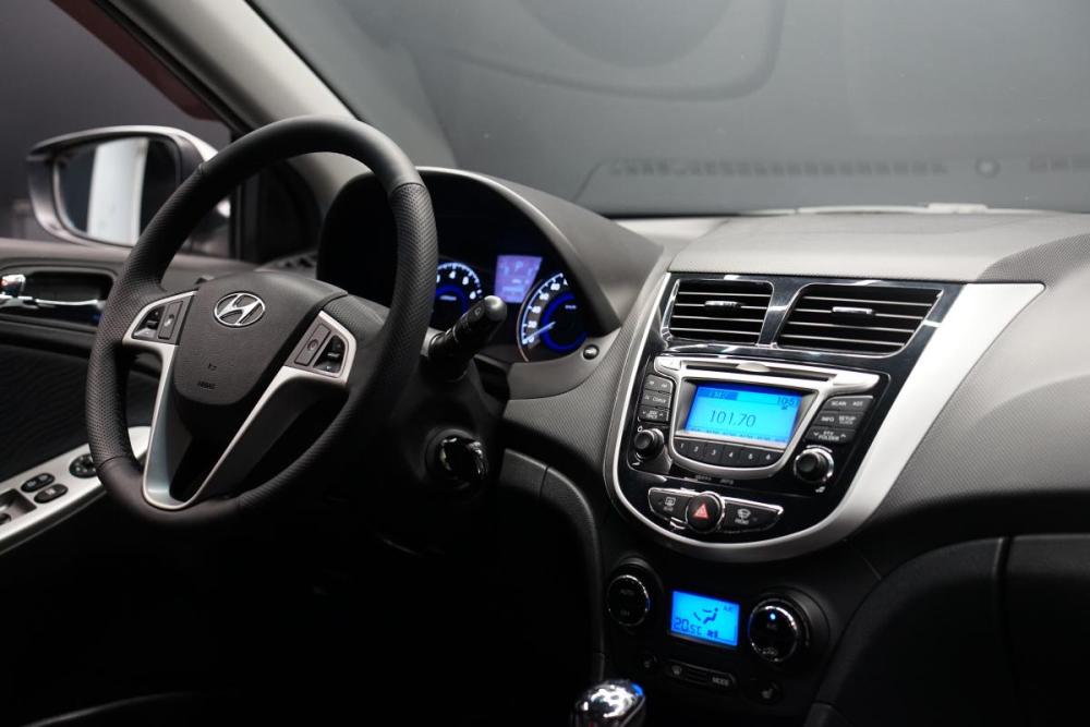 Hyundai Solaris I Крым  - изображение 22