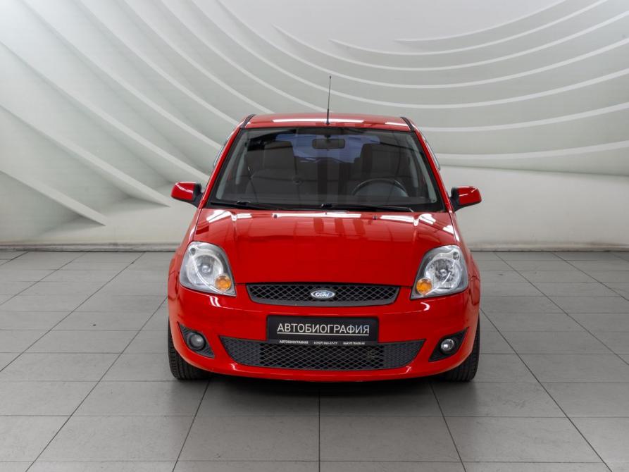 Ford Fiesta Mk5 Волгоград  - изображение 2