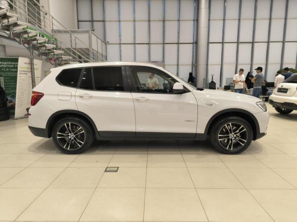 BMW X3 II (F25) Рестайлинг с пробегом 2014 года, цена 1 850 000 рублей, 203096 км, внедорожник, Автокод Объявления