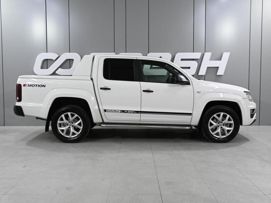 Volkswagen Amarok I Рестайлинг Ростов-на-Дону  - изображение 5