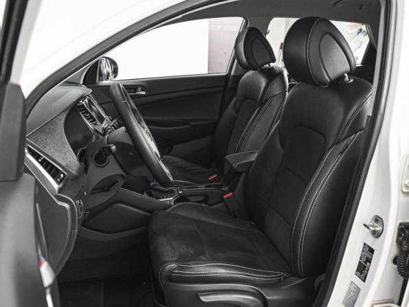 Hyundai Tucson III с пробегом 2016 года, цена 1 794 000 рублей, 140302 км, внедорожник, Автокод Объявления