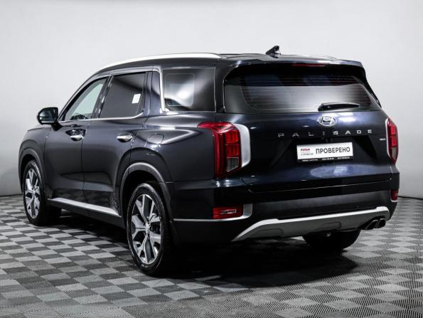 Hyundai Palisade I с пробегом 2019 года, цена 4 250 000 рублей, 119891 км, внедорожник, Автокод Объявления