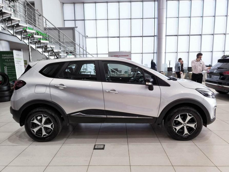 Renault Kaptur I Рестайлинг Казань  - изображение 5