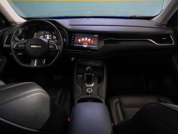 Haval F7 I с пробегом 2020 года, цена 1 890 000 рублей, 116343 км, внедорожник, Автокод Объявления
