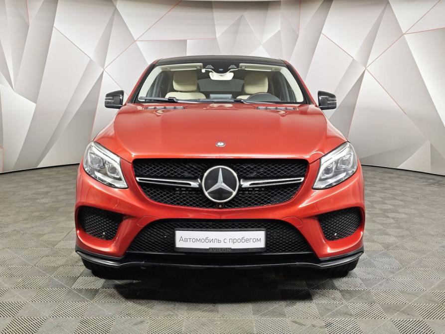 Mercedes-Benz GLE Coupe I (C292) Москва  - изображение 7