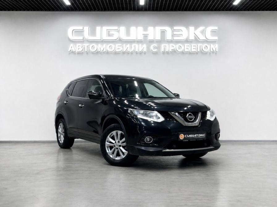 Nissan X-Trail III Кемерово  - изображение 2