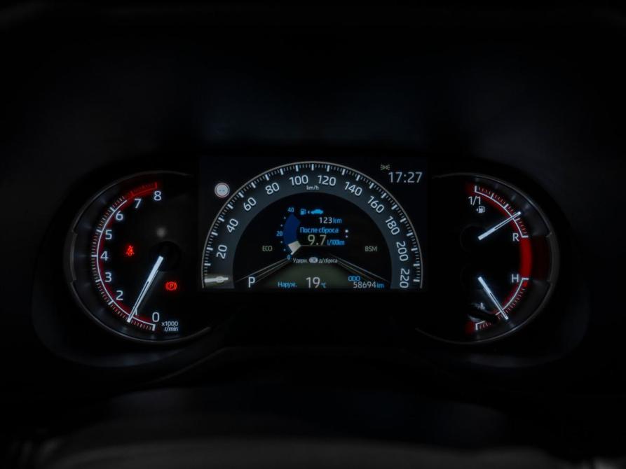 Toyota RAV4 V (XA50) Москва  - изображение 11