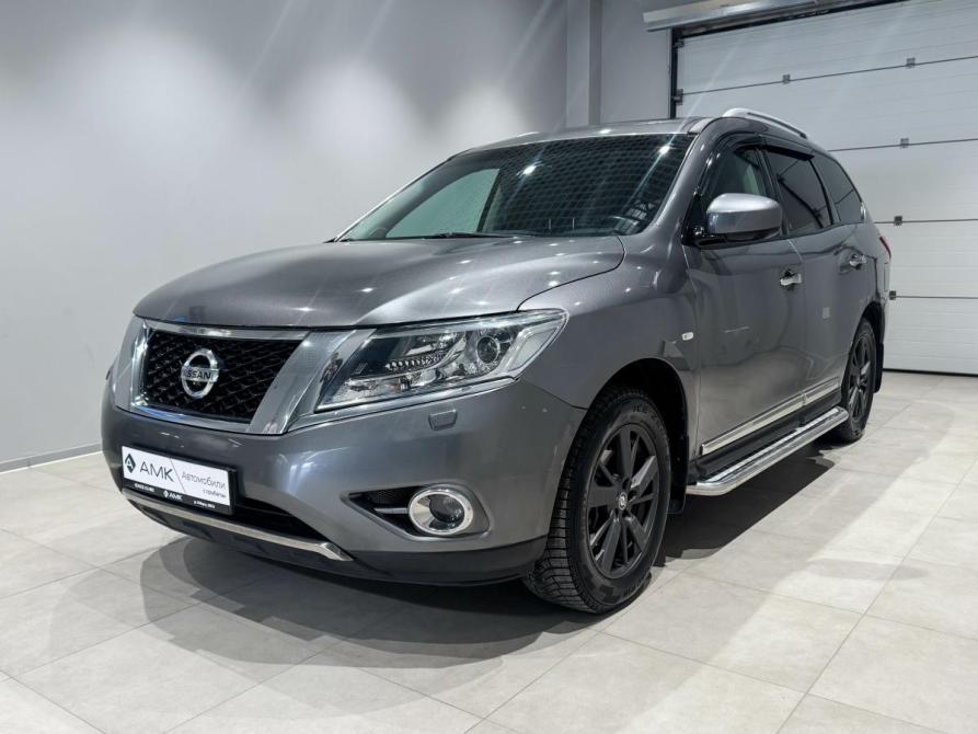 Nissan Pathfinder IV Екатеринбург  - изображение 1