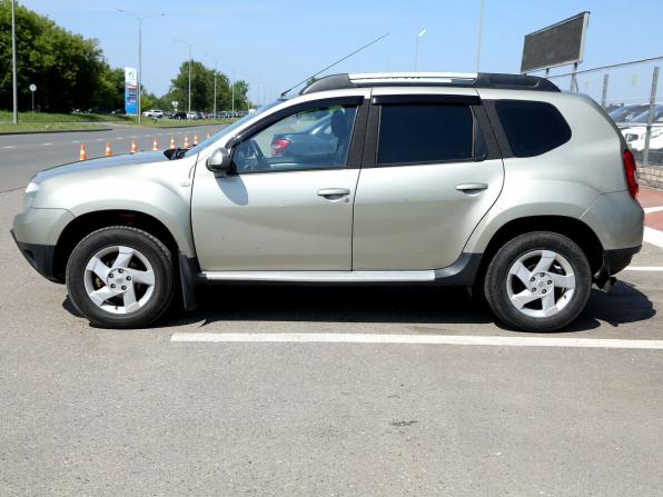 Renault Duster I с пробегом 2013 года, цена 950 000 рублей, 150600 км, внедорожник, Автокод Объявления