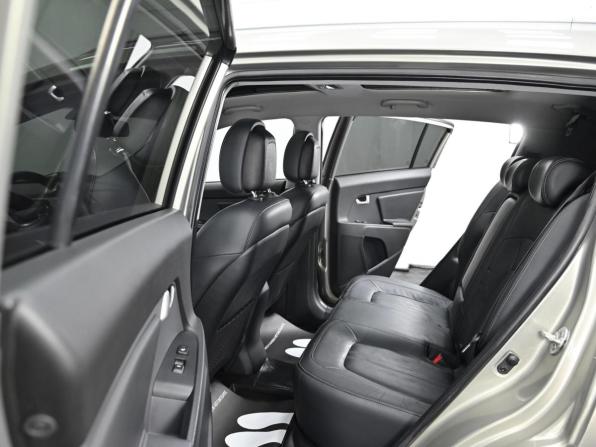 Kia Sportage III с пробегом 2012 года, цена 1 149 000 рублей, 171000 км, внедорожник, Автокод Объявления