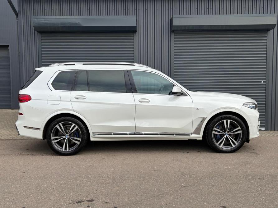 BMW X7 I (G07) Москва  - изображение 5