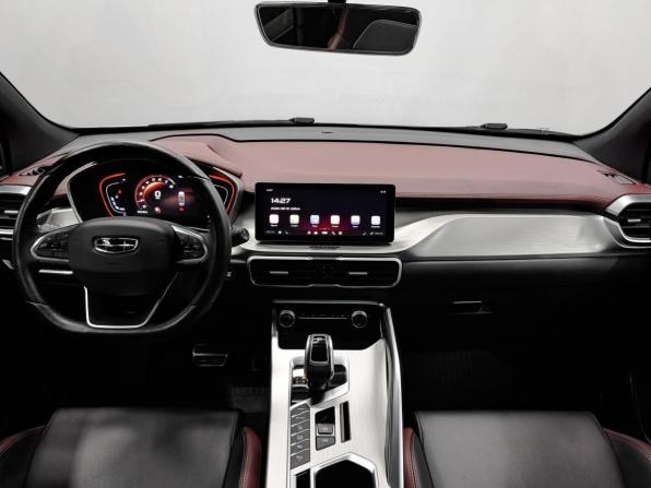 Geely Coolray I с пробегом 2021 года, цена 1 800 000 рублей, 38247 км, внедорожник, Автокод Объявления