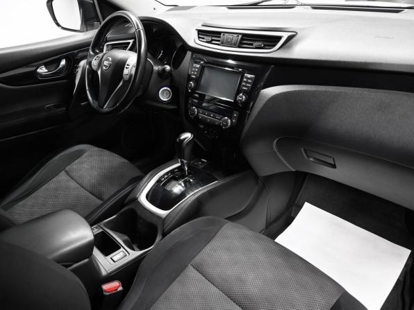 Nissan Qashqai II с пробегом 2014 года, цена 1 425 000 рублей, 151539 км, внедорожник, Автокод Объявления