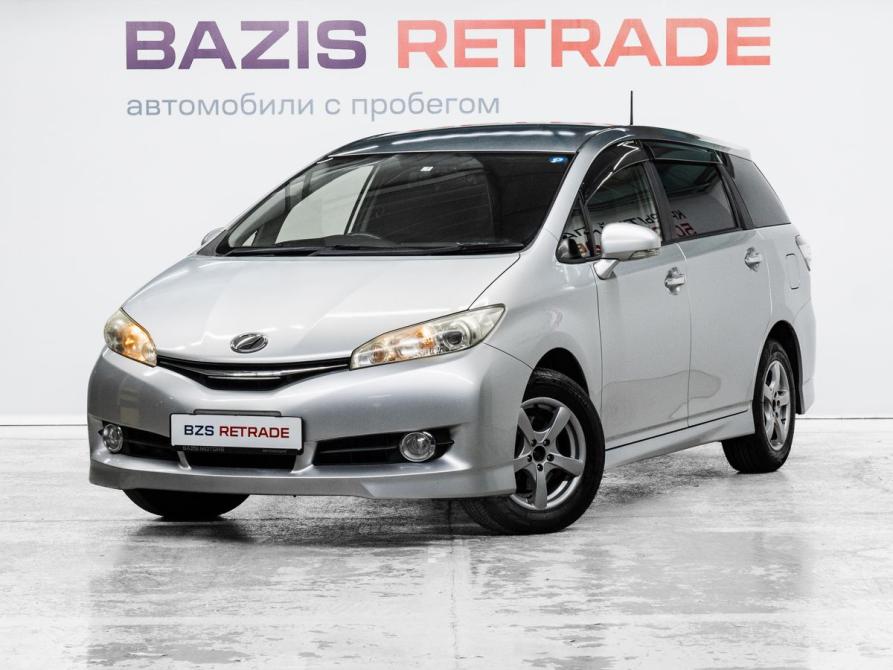 Toyota Wish II Рестайлинг Тюмень  - изображение 1