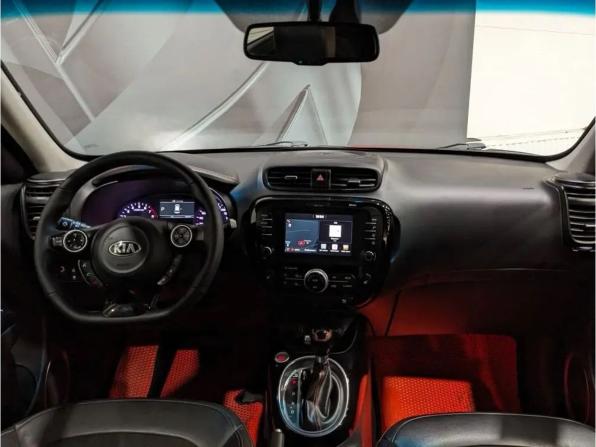 Kia Soul II Рестайлинг с пробегом 2016 года, цена 1 395 000 рублей, 99985 км, хэтчбек, Автокод Объявления