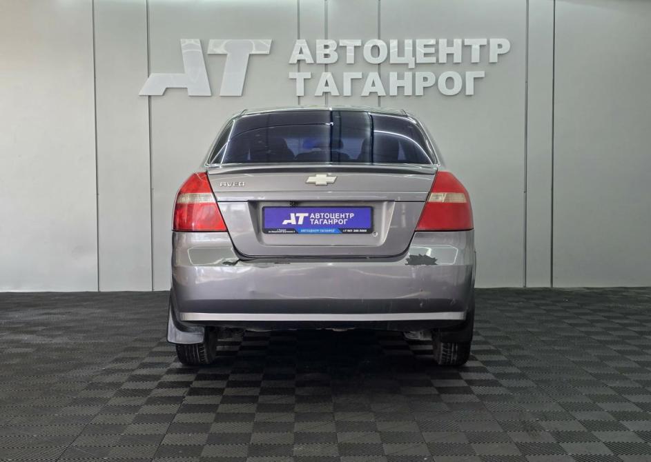 Chevrolet Aveo I Рестайлинг Таганрог  - изображение 4