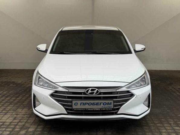 Hyundai Elantra VI (AD) Рестайлинг с пробегом 2020 года, цена 1 720 000 рублей, 152740 км, седан, Автокод Объявления
