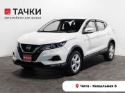 Nissan Qashqai II Рестайлинг Чита  - изображение 22