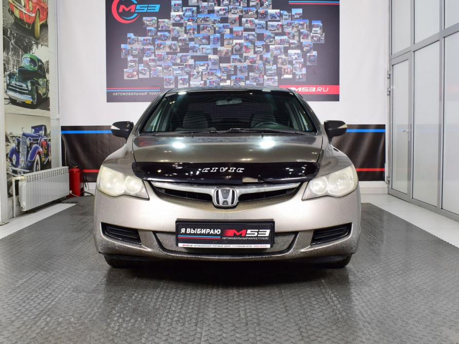 Honda Civic VIII Кемерово  - изображение 2