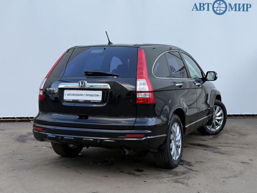 Honda CR-V III Рестайлинг Москва  - изображение 5