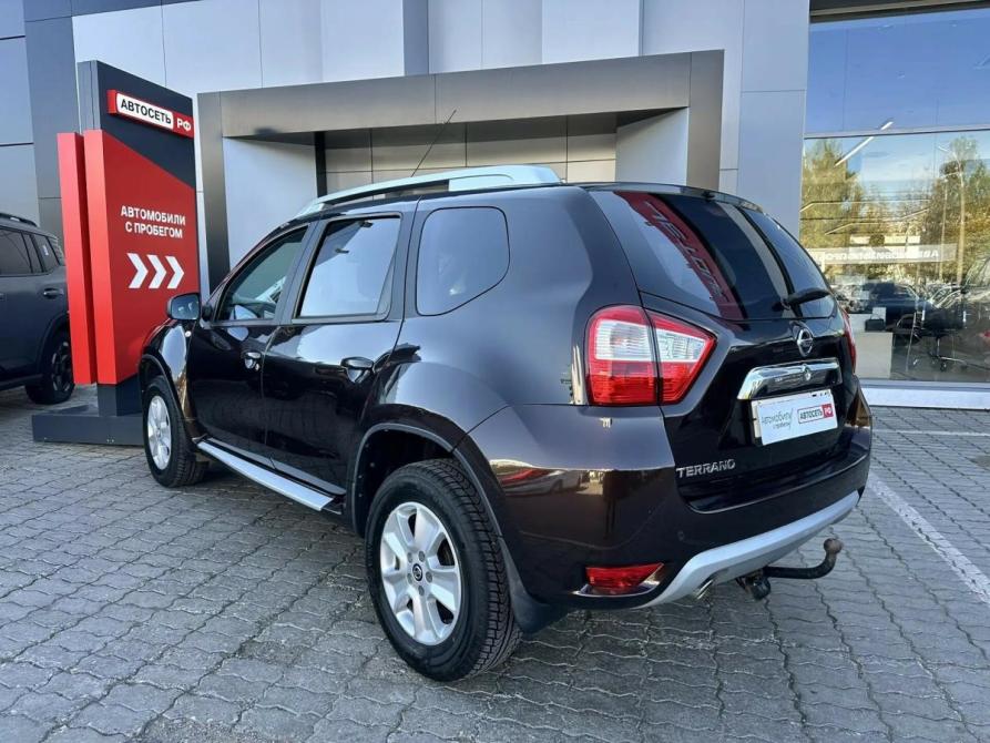 Nissan Terrano III (D10) Набережные Челны  - изображение 18